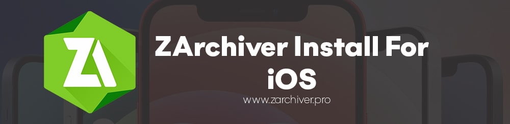 zarchiver install ios